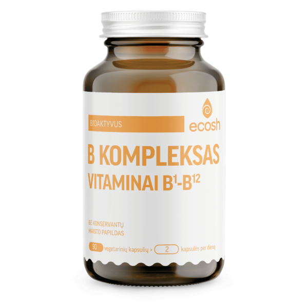 vitaminų kompleksas