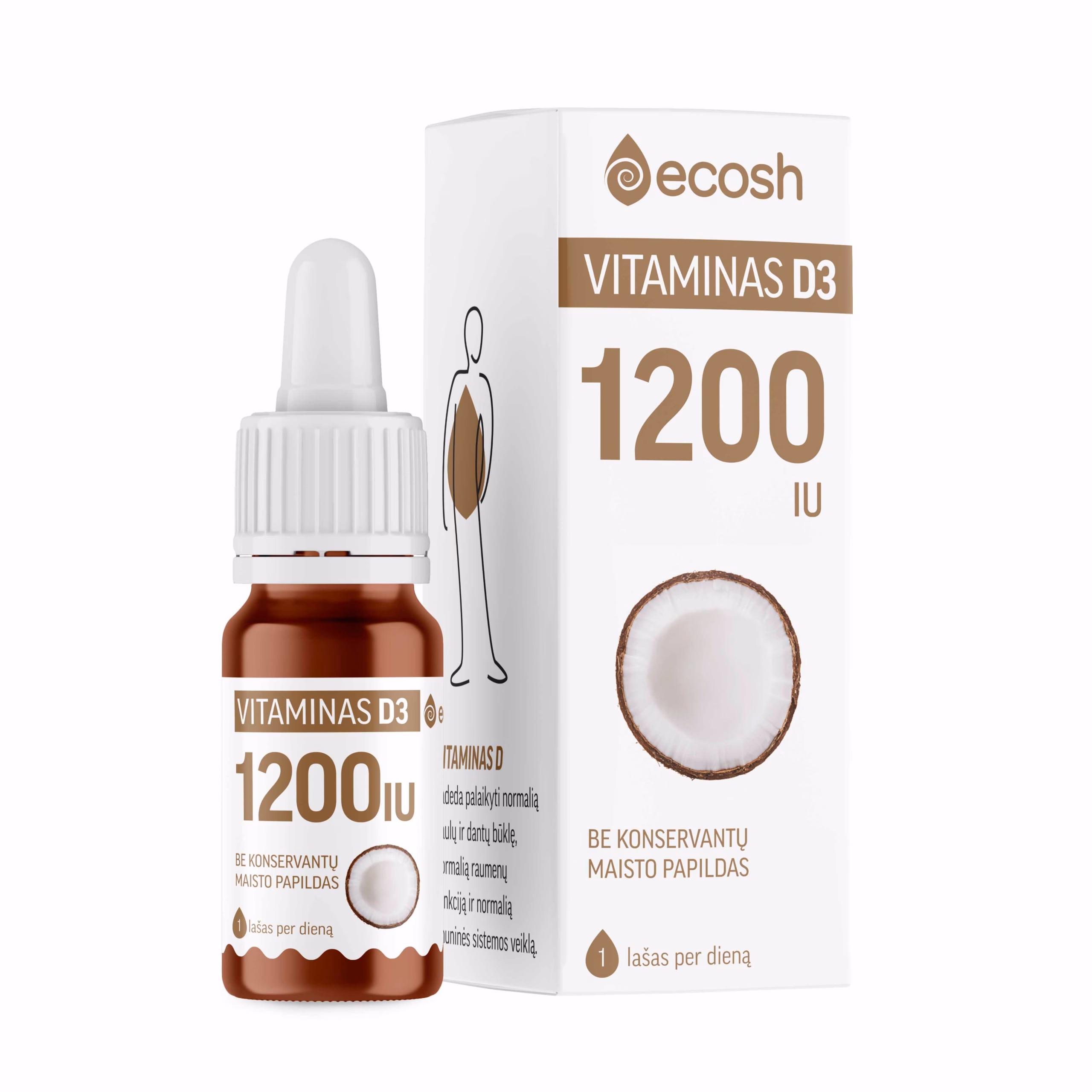 vitaminas d, vitaminas d3, cholekalciferolis