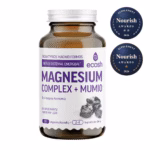ECOSH Magnesium complex + Mumio, 90 kapsulių