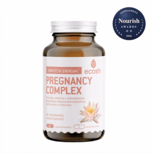 ECOSH Pregnancy Complex, 60 kapsulių