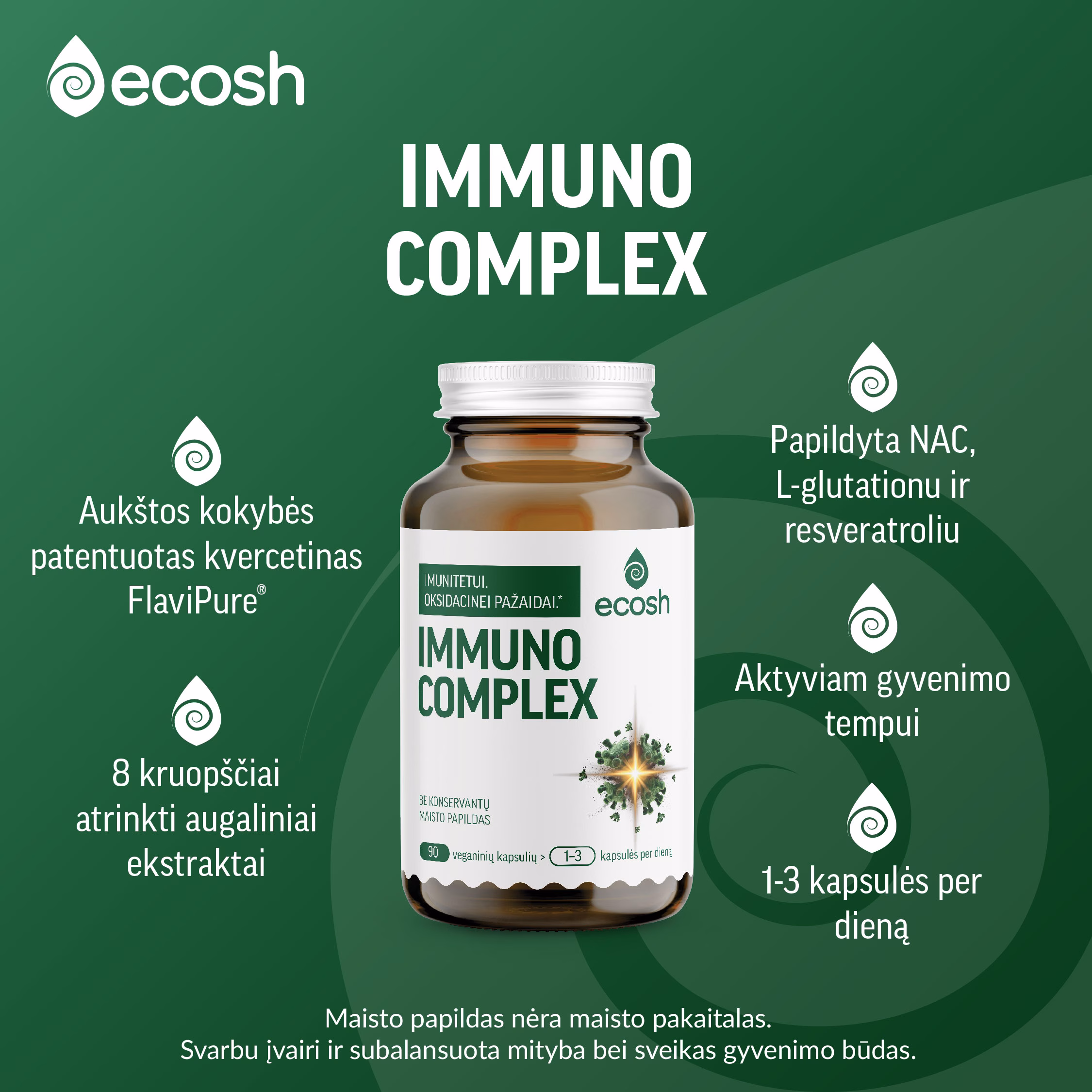 Immuno Complex