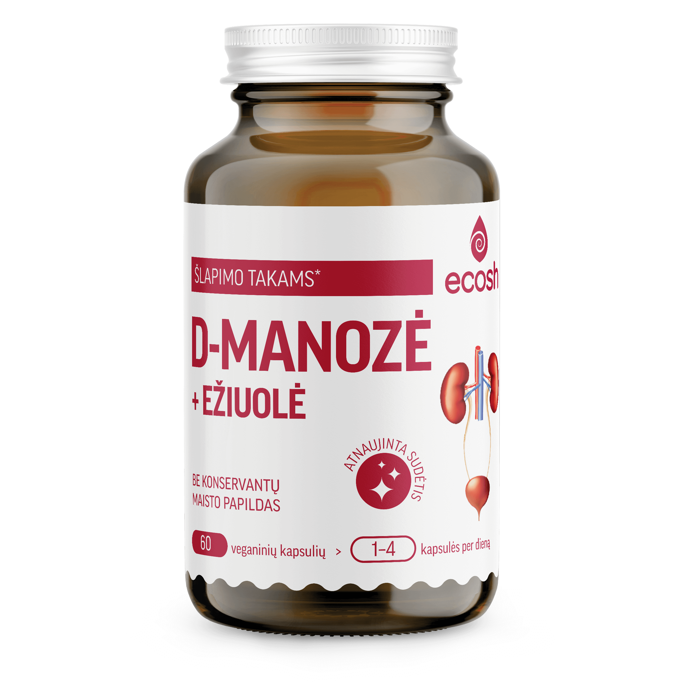 D-manozė