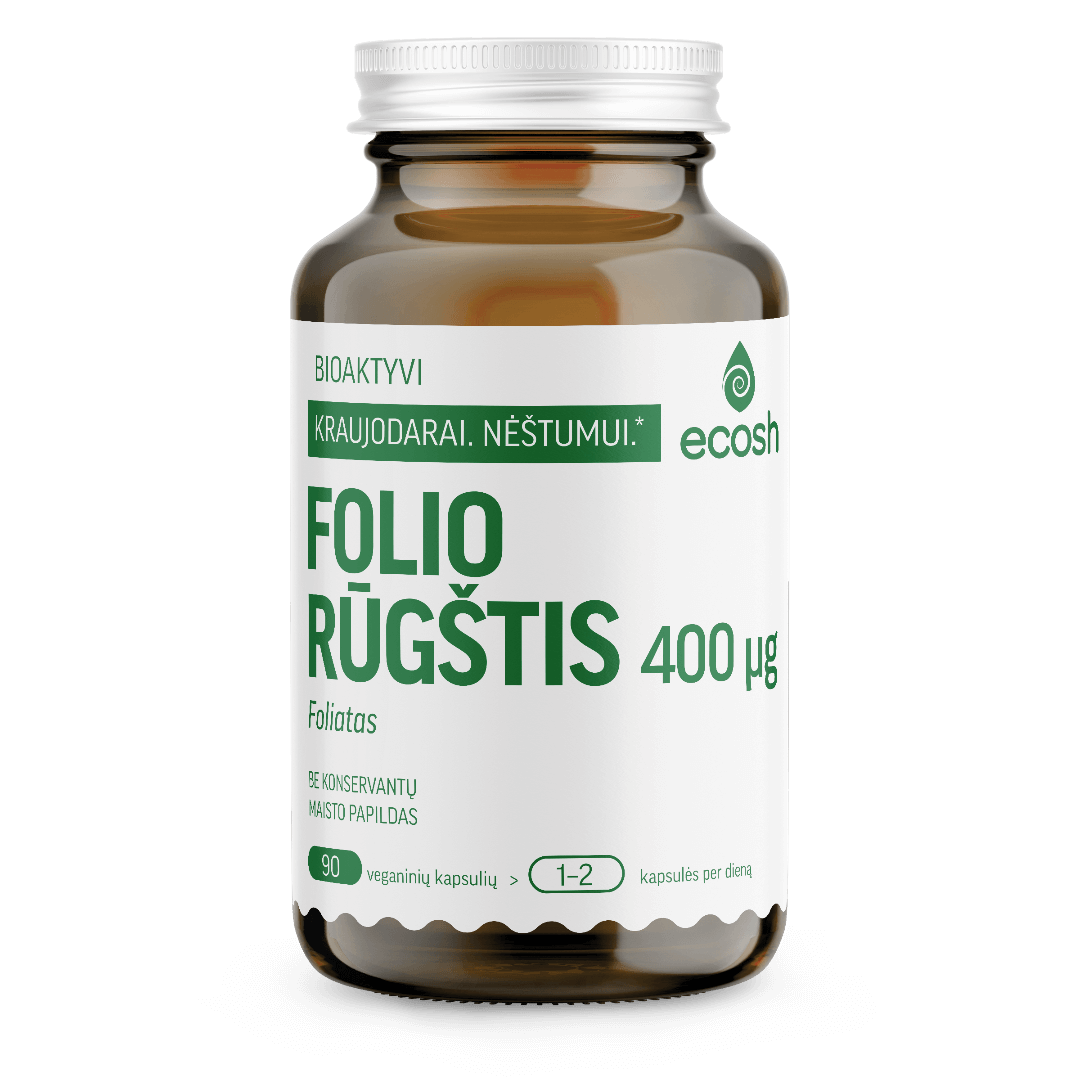 Folio rūgštis 400