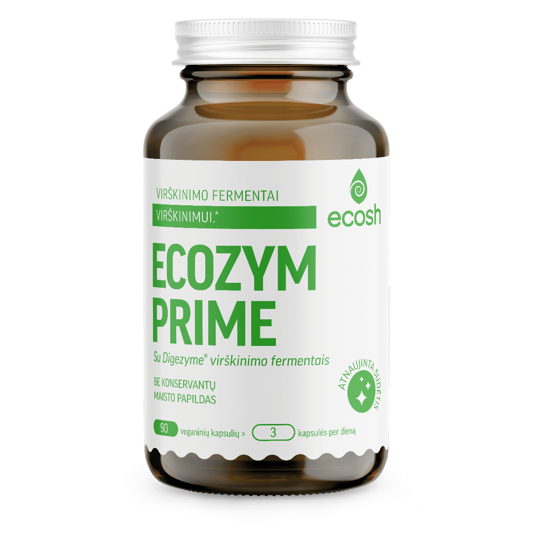 Ecozym prime fermentai