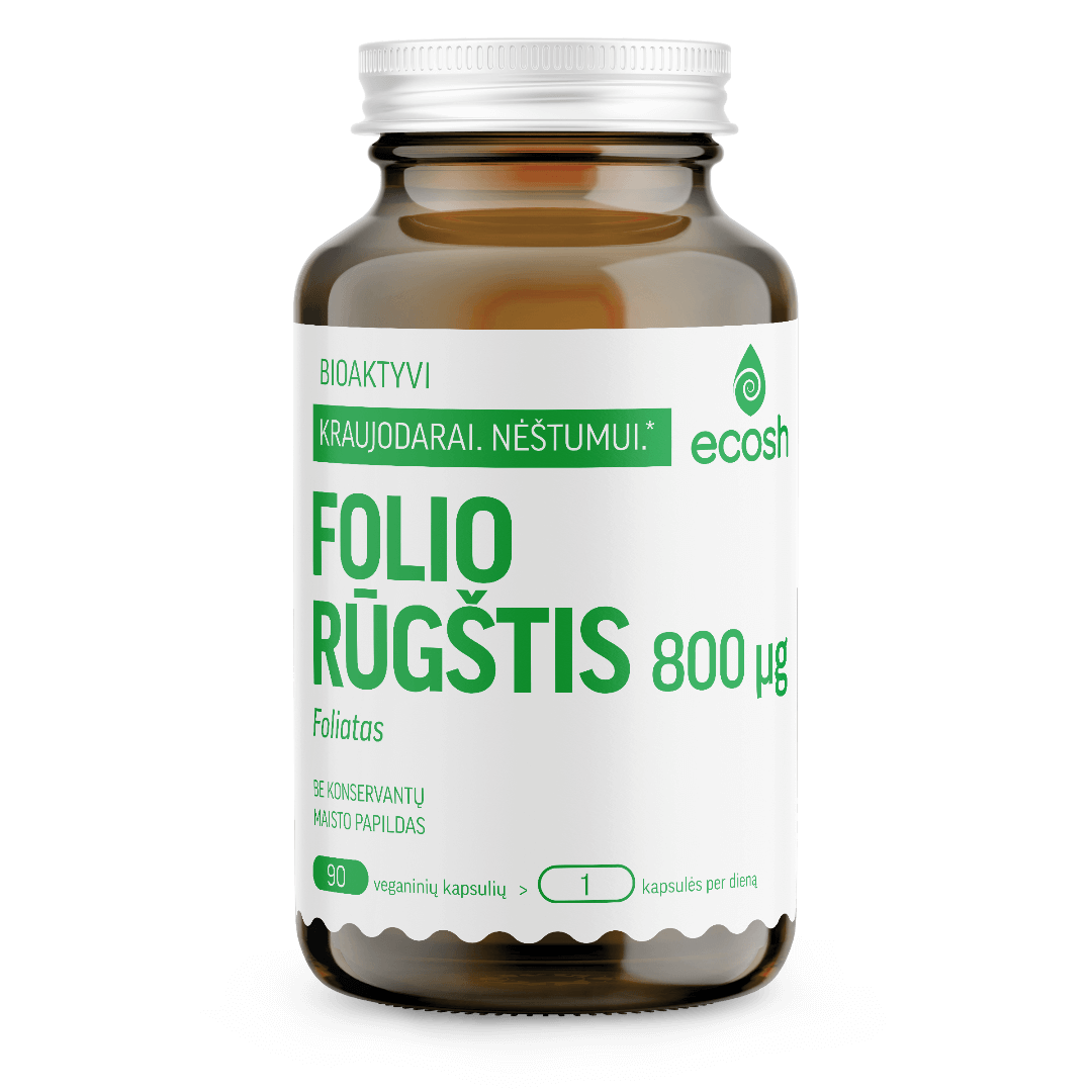 folio rūgštis