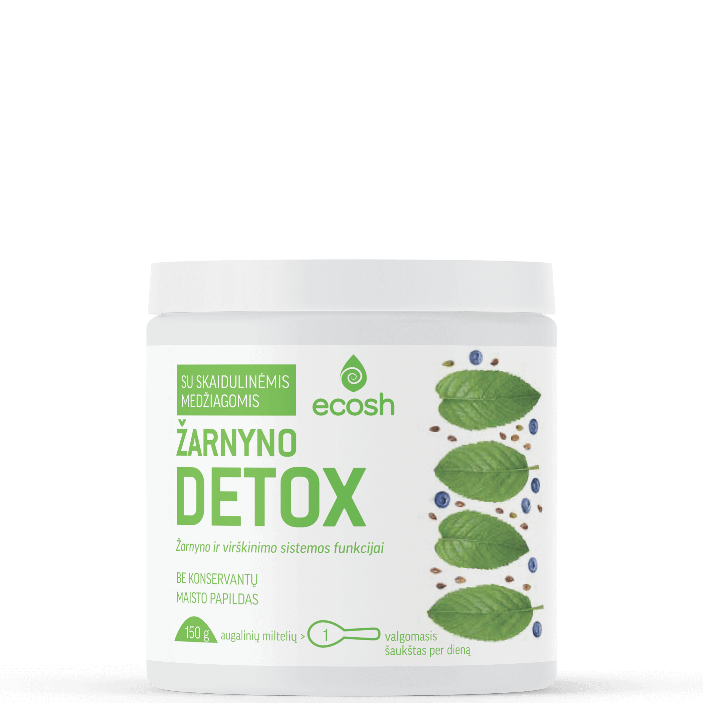 Žarnyno DETOX, 150g