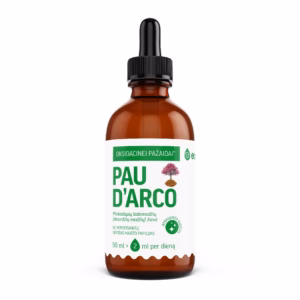 ECOSH Pau d’Arco, ekstraktas, 50 ml