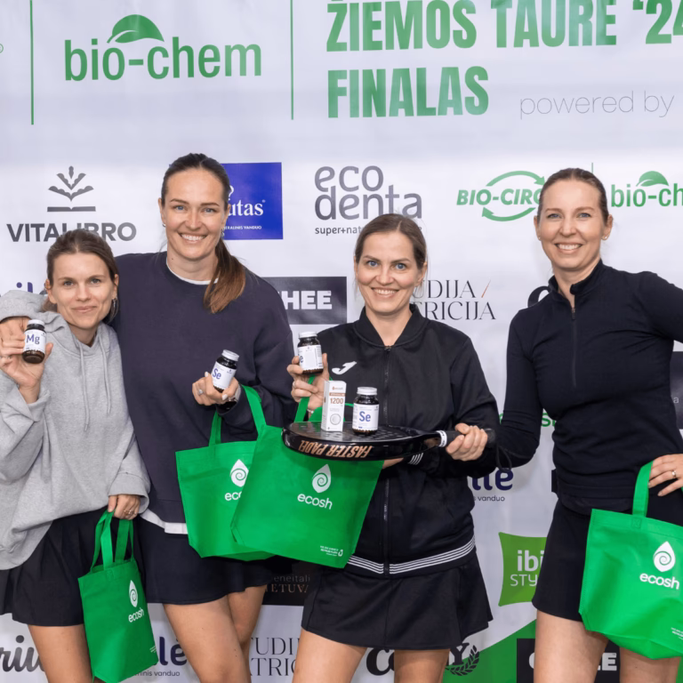 Read more about the article ECOSH parama sportui ir bendruomenėms