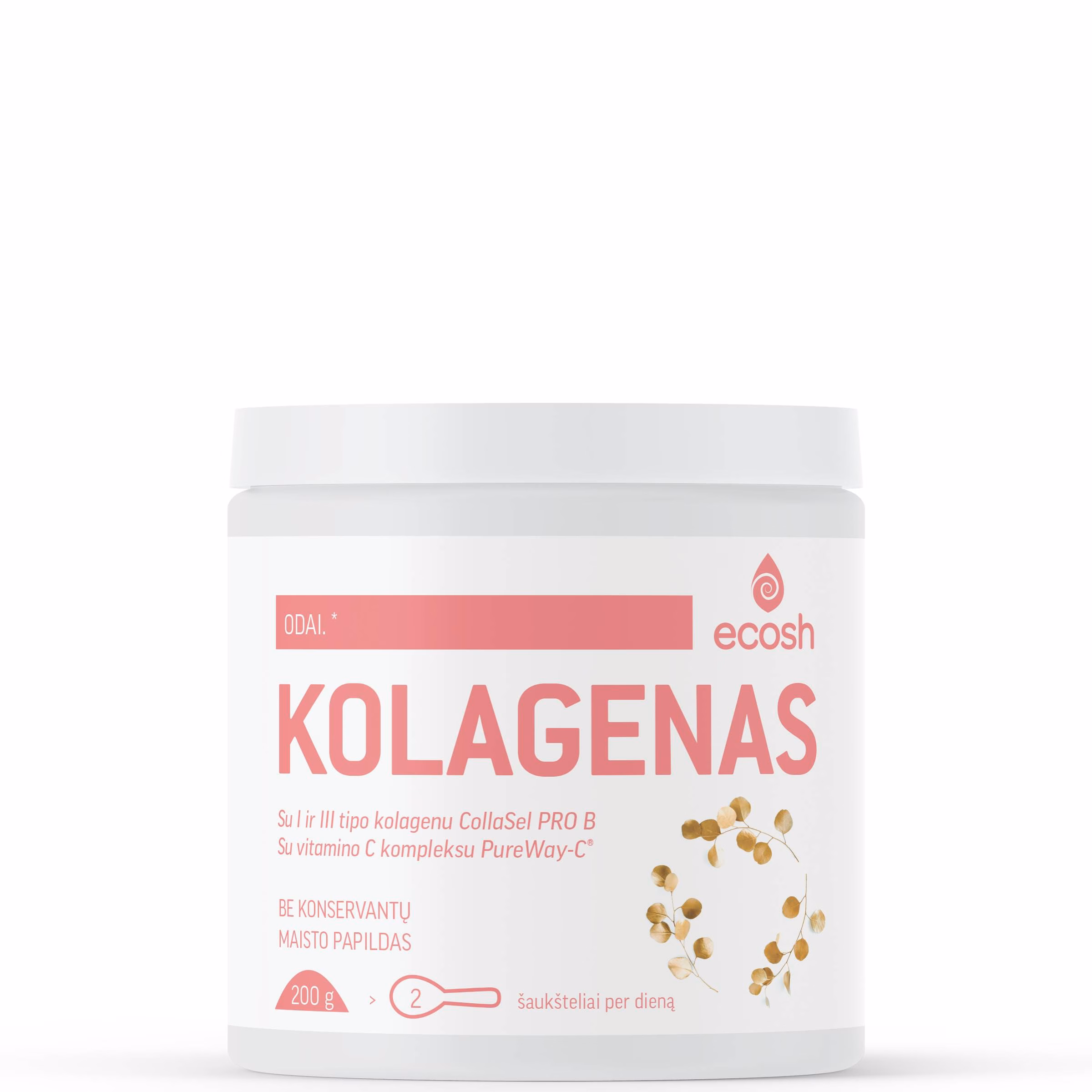 kolagenas