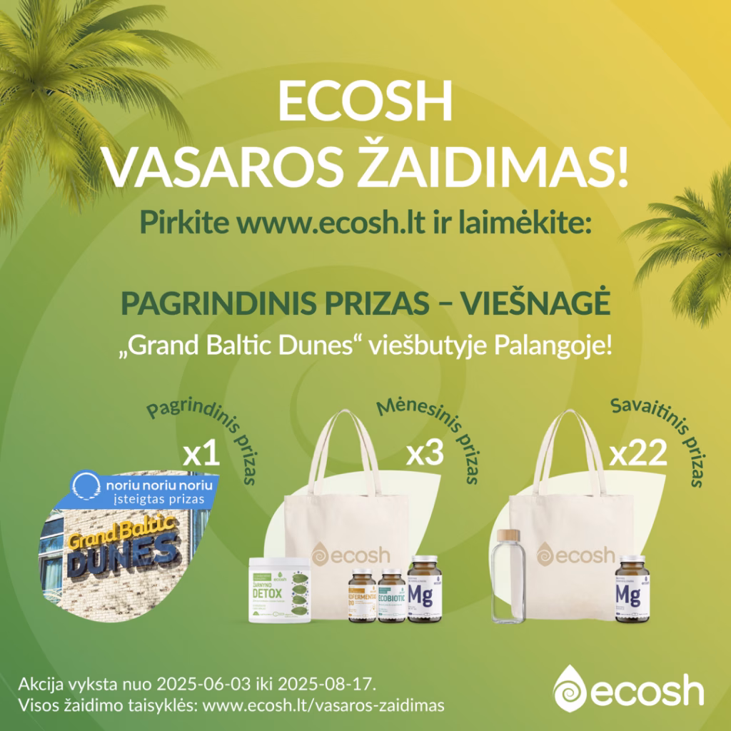 vasaros žaidimas