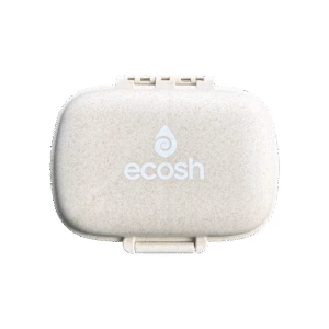 ECOSH kapsulių dėžutė (nude)