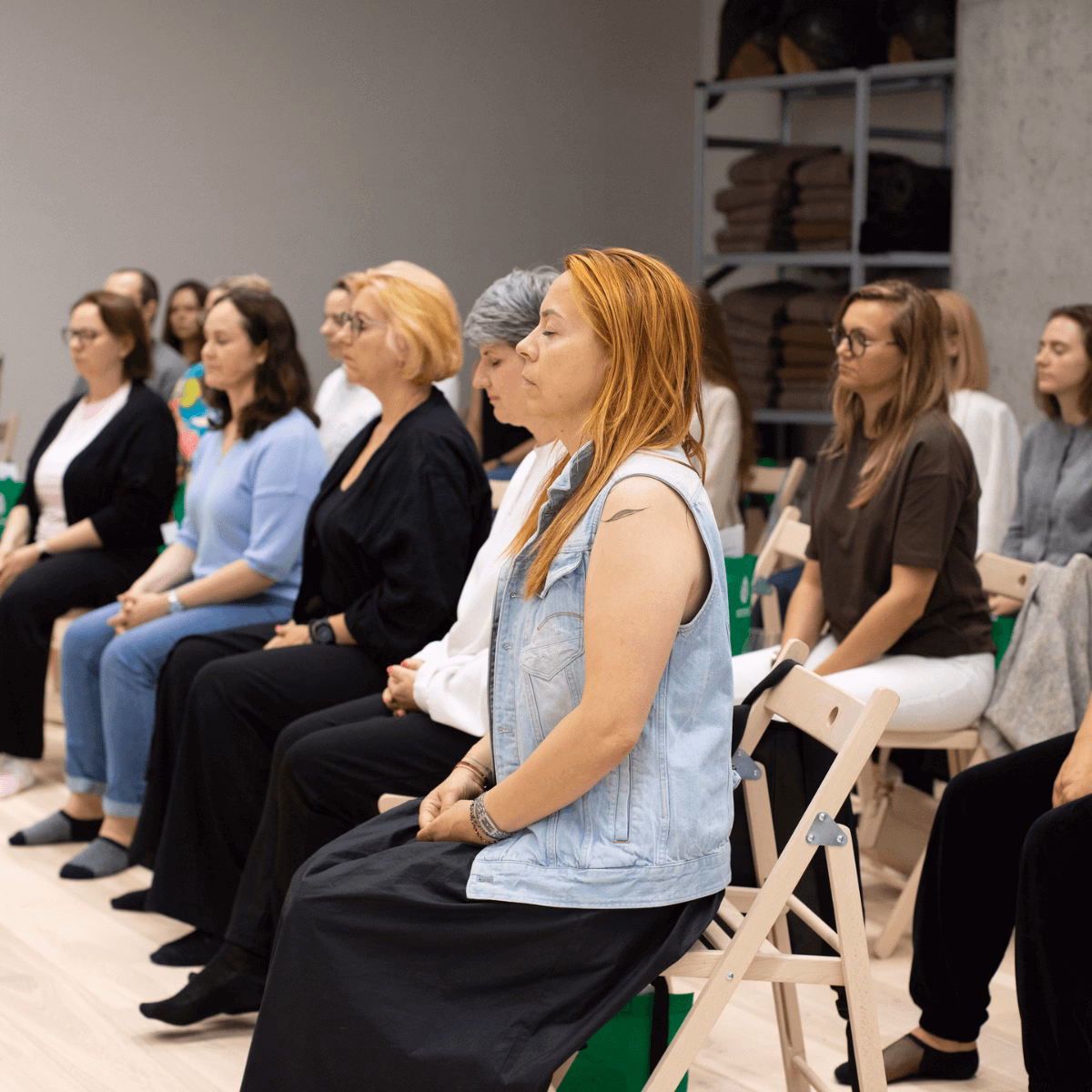 Read more about the article Pirmasis bendruomenės renginys