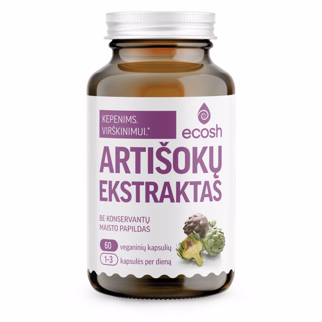 Artišokų ekstraktas
