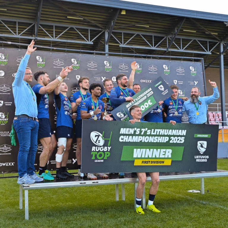 Read more about the article Regbis, disciplina ir vidinė jėga: ko sportas išmoko apie gyvenimą
