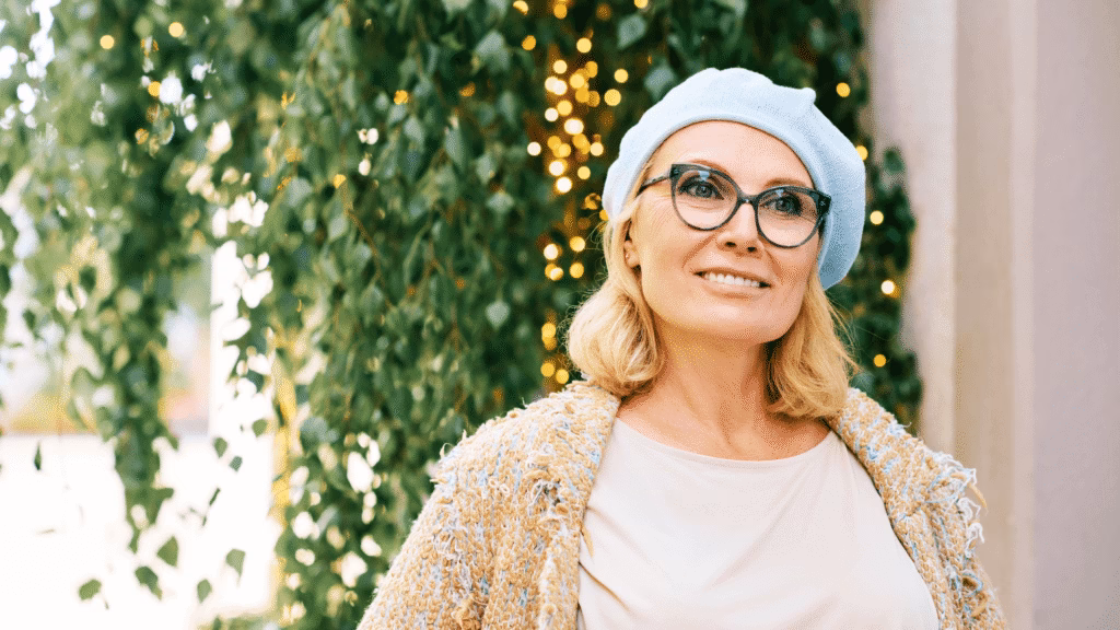 menopauzės simptomai