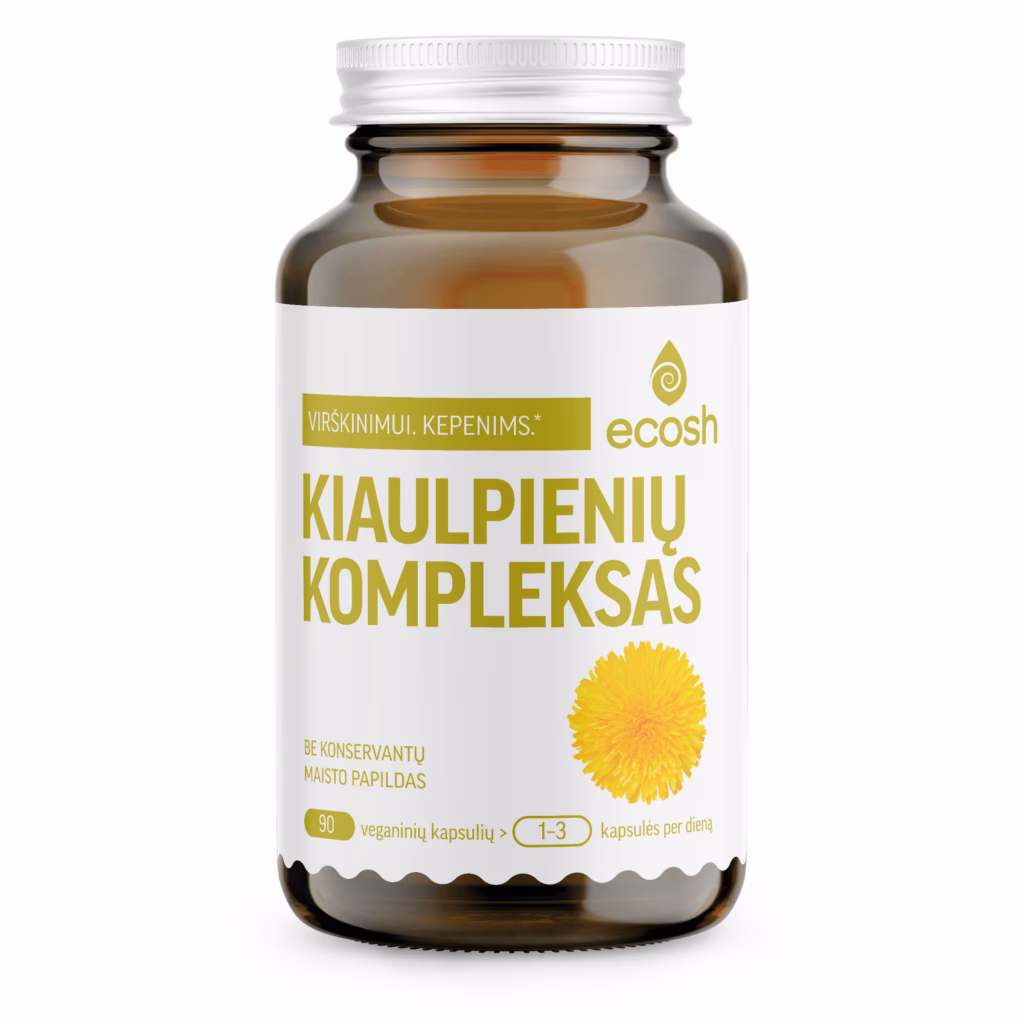 kiaulpienių kompleksas