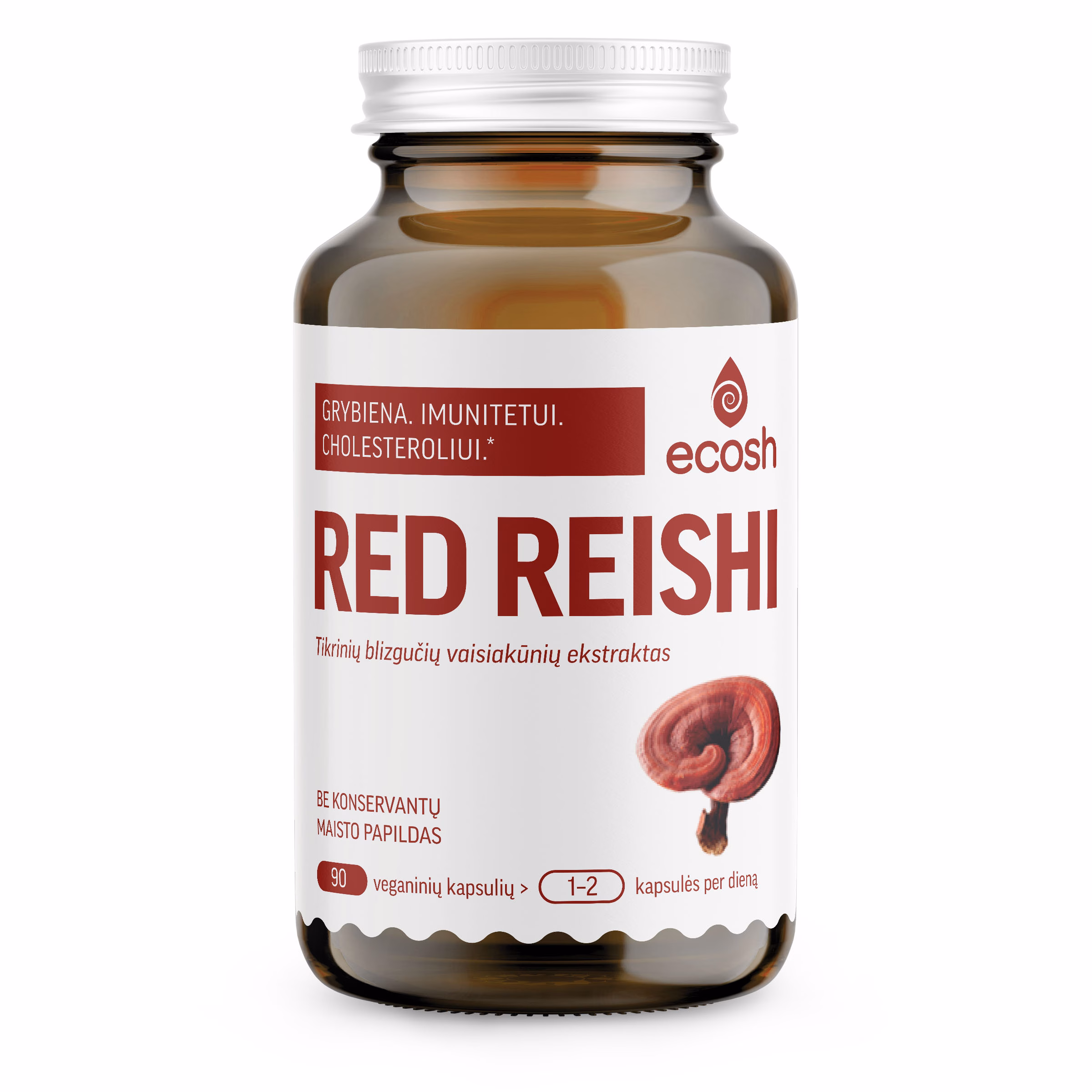 red reishi