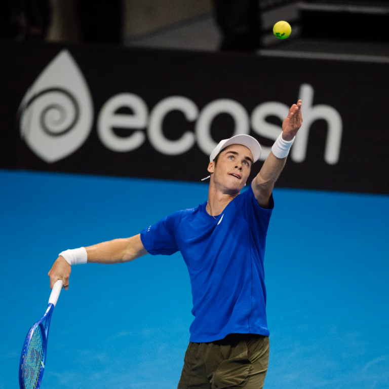 Read more about the article ECOSH ir teniso derbis: sporto savaitgalis Vilniuje 