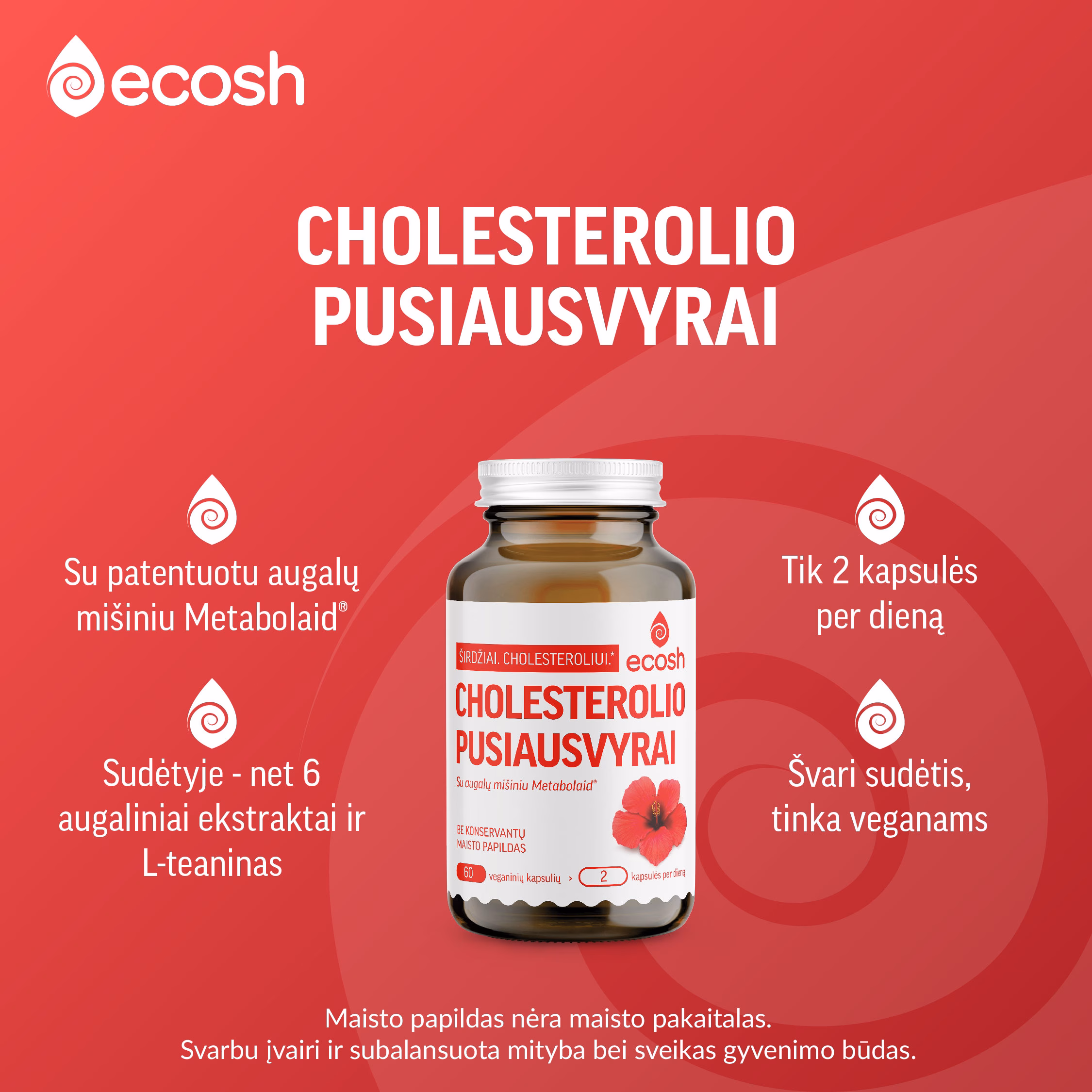 cholesteroliui, cukraus kontrolei, širdžiai