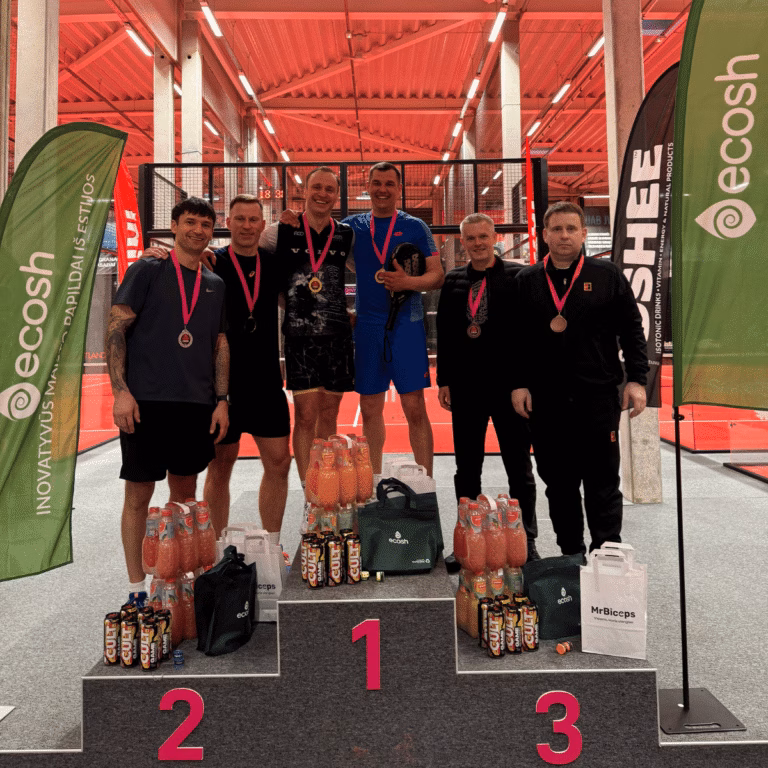 Read more about the article Tarpmiestinė padelio kova Kaune – „CITY WARS: Kaunas vs Panevėžys“