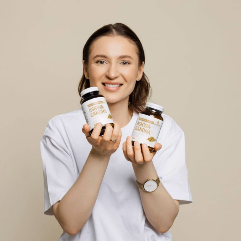 Read more about the article ECOSH Ašvaganda: ką svarbu žinoti renkantis papildus Lietuvoje?