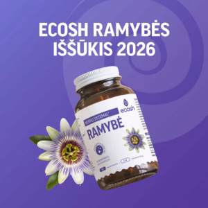 ECOSH Ramybės iššūkis