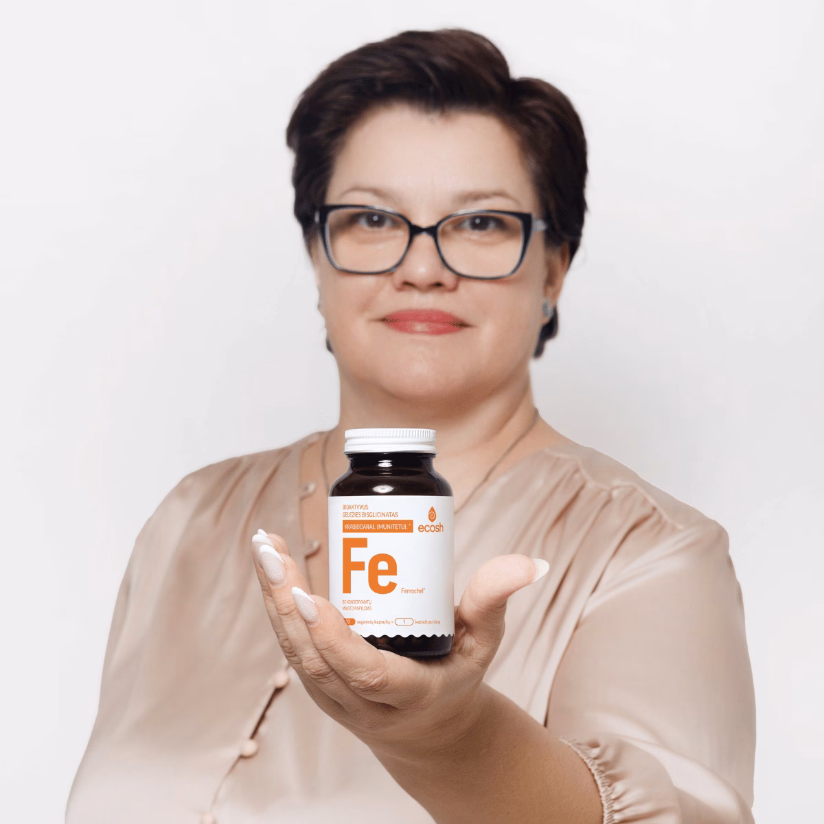 Read more about the article Kur galima įsigyti kokybiškus geležies su vitaminu C papildus Lietuvoje?