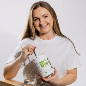 žarnyno detox papildą