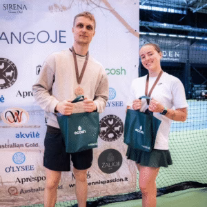 ecosh gegužę