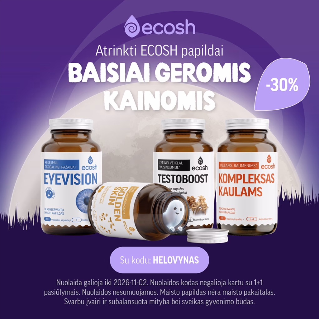 helovyno akcija