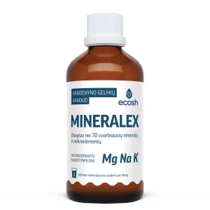 Mineralex, 100ml