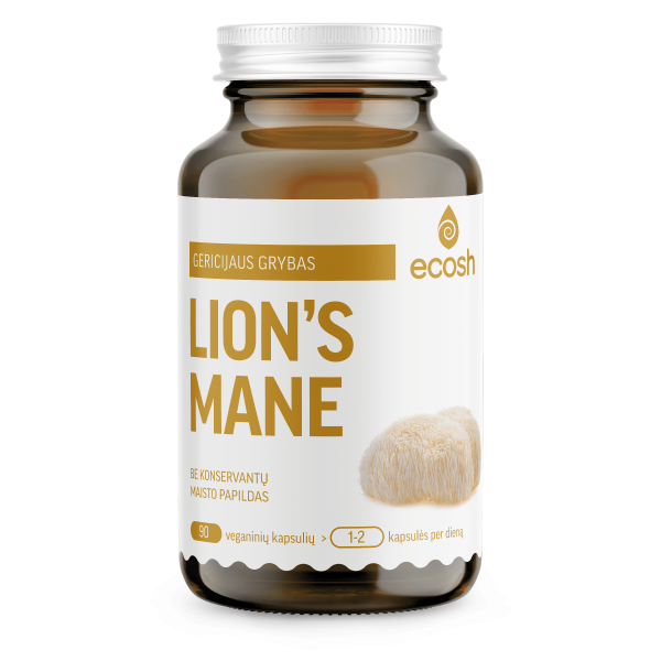 Lion's mane