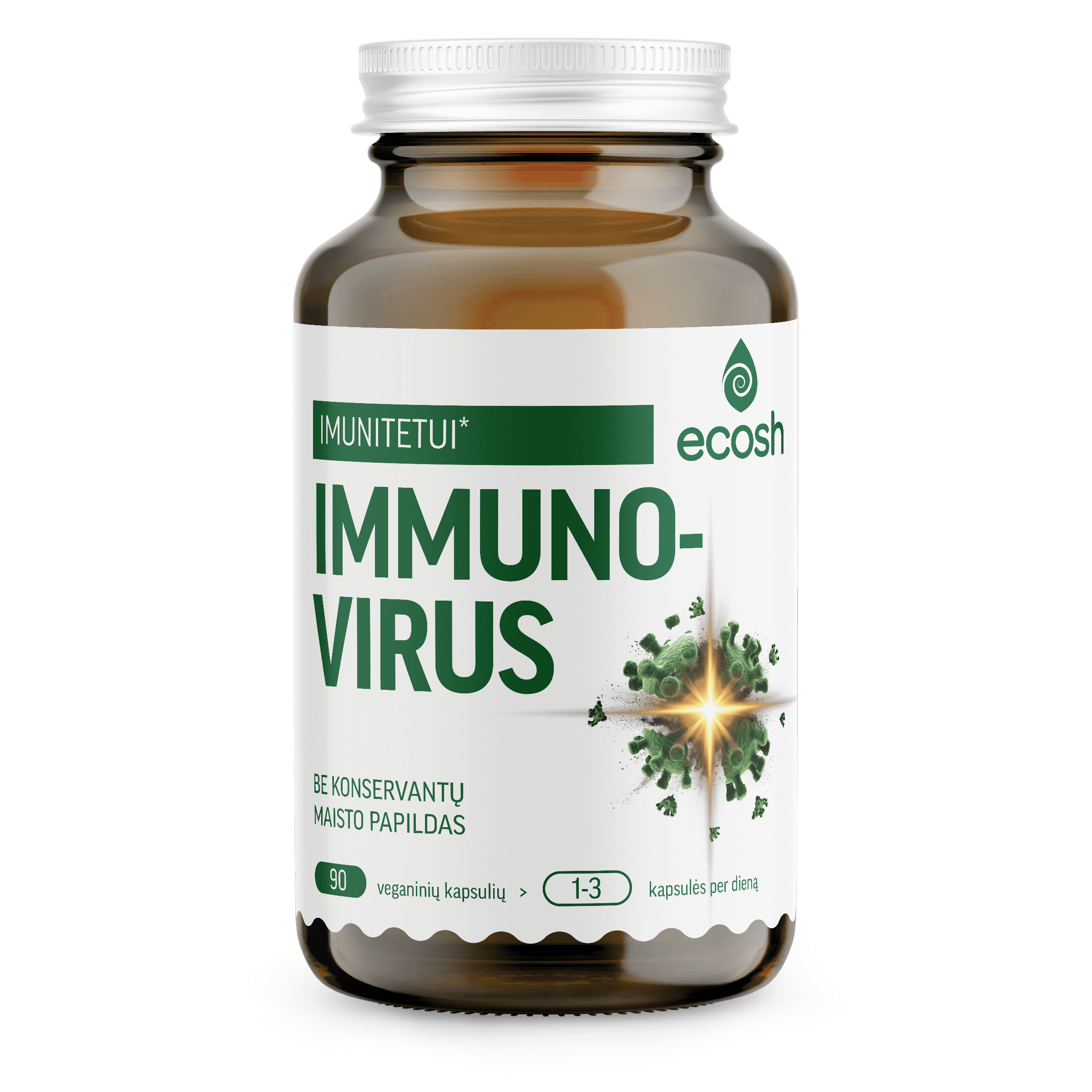 ECOSH immuno-virus