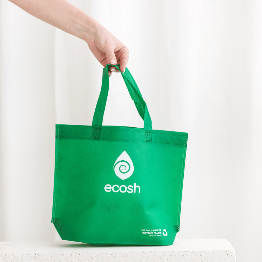 ECOSH žalias maišelis