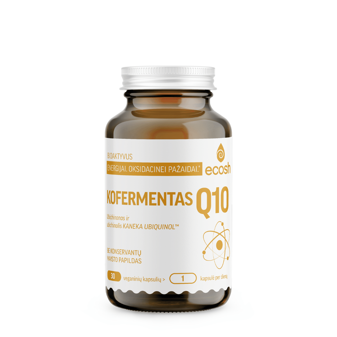 Q10 fermentas