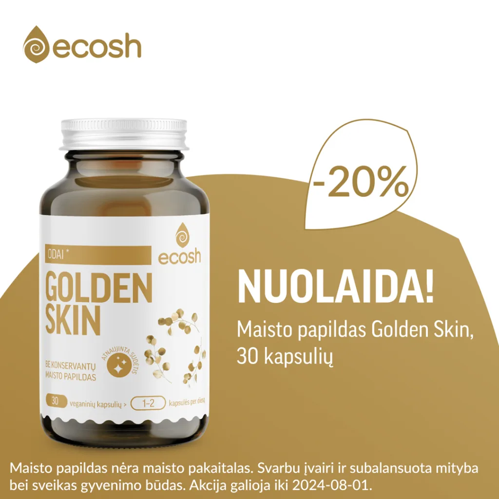 golden skin -20%