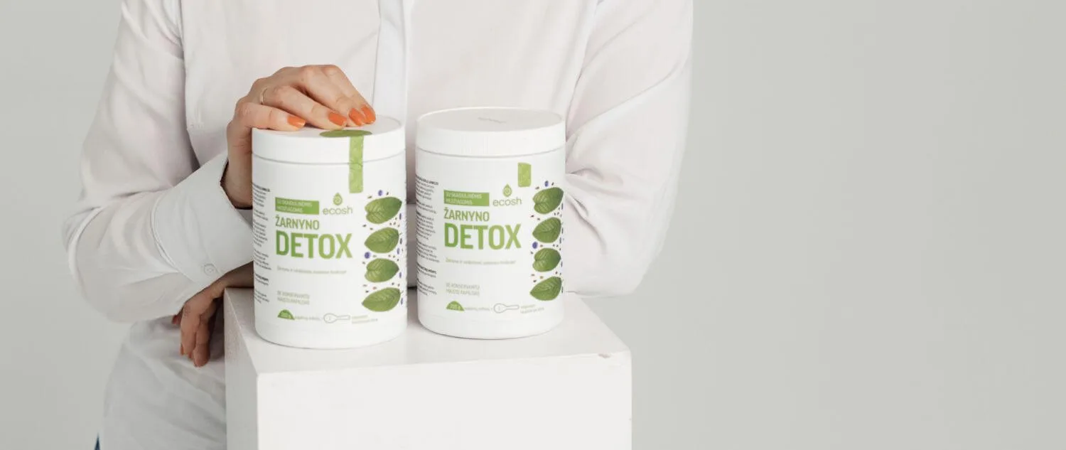 Žarnyno detox