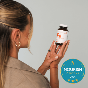 Nourish Supps Awards